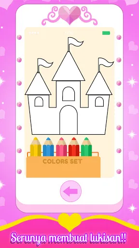 Baby Princess Phone | Permainan | XWorld