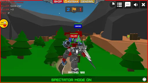 Armored Squad: Mechs vs Robots | Games | XWorld