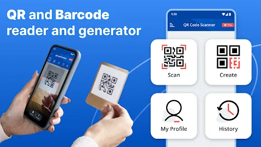 QR scanner - Barcode reader | Games | XWorld QR scanner - Barcode reader | Games | XWorld
