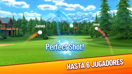 Golf Strike | juego | XWorld