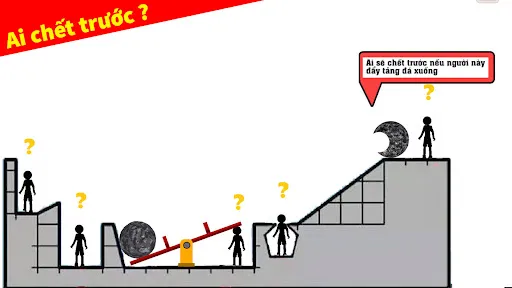 Ai Chết Trước: Game hại não | Games | XWorld Ai Chết Trước: Game hại não | Games | XWorld