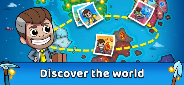 Idle Miner Tycoon: Money Games | Permainan | XWorld