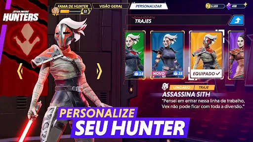 Star Wars: Hunters™ | Jogos | XWorld