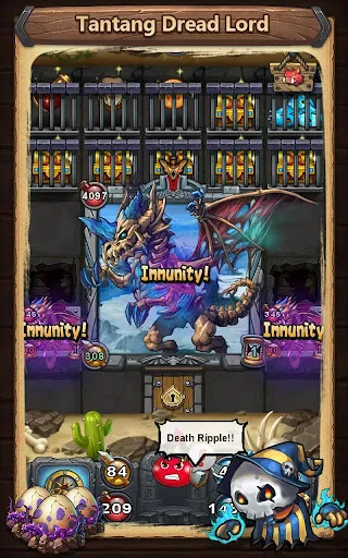 Gumballs & Dungeons(G&D) | Permainan | XWorld