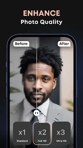 GIO: AI Headshot Generator | Games | XWorld