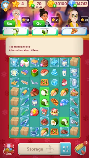 Merge Craze: Merge & Design | Permainan | XWorld