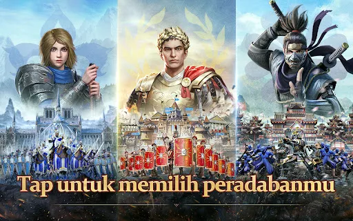 Game of Empires | Permainan | XWorld