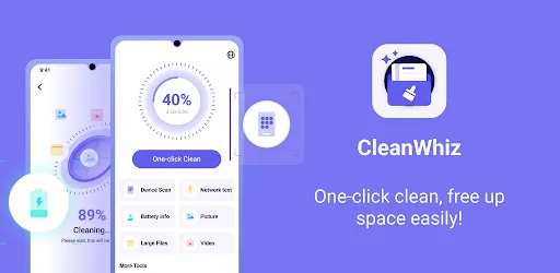 CleanWhiz: Pro Cleaner | 游戏 | XWorld