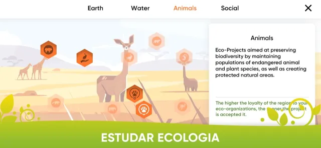 Eco Inc. Salve a Terra | Jogos | XWorld