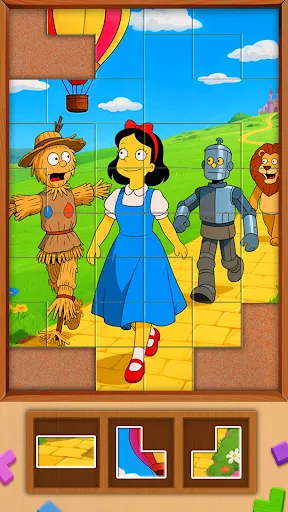 Fancy Art Block: Пазлы | Игры | XWorld