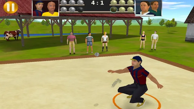 Petanque 2012 Pro | Permainan | XWorld