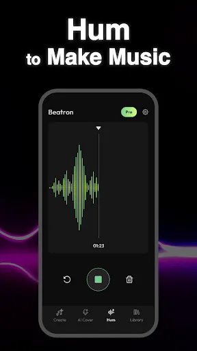Beatron - AI Music Maker | 游戏 | XWorld