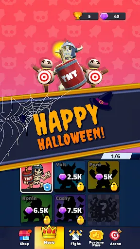 Human Fortune | Игры | XWorld