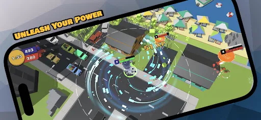 Tornado.io 3 - Battle Arena 3D | Jogos | XWorld