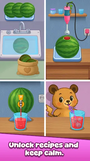 Permainan ASMR Memasak Cookzii | 游戏 | XWorld Permainan ASMR Memasak Cookzii | 游戏 | XWorld