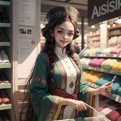 XWorld | ShoppingTrip