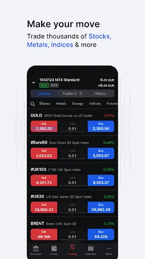 FxPro: Trading & Investing | Games | XWorld