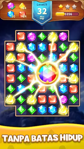 Jewels Adventure Match Blast | Permainan | XWorld