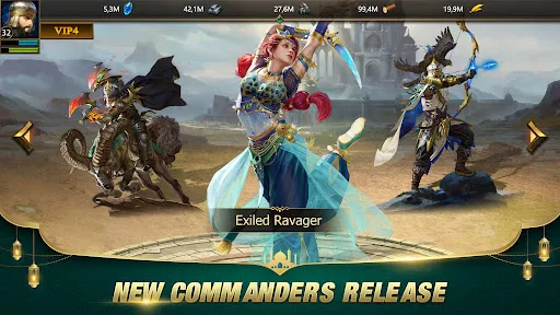 Revenge of Sultans | เกม | XWorld