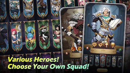 Legend hero : Idle RPG Games | Jogos | XWorld