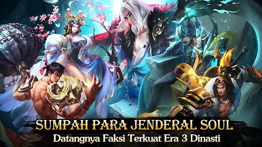 Idle Dynasty | Permainan | XWorld