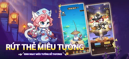 Miêu Đế Tam Quốc | Games | XWorld