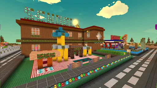 Mooncraft - Block City Crafter | Games | XWorld