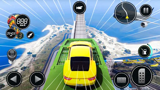 Car Games: Mega Stunt Racing | Игры | XWorld Car Games: Mega Stunt Racing | Игры | XWorld