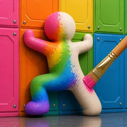 XWorld | Paint Hide and Seek Game