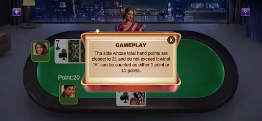 Hardcore 3Ptti | 游戏 | XWorld