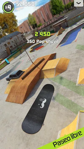 Touchgrind Skate 2 | juego | XWorld