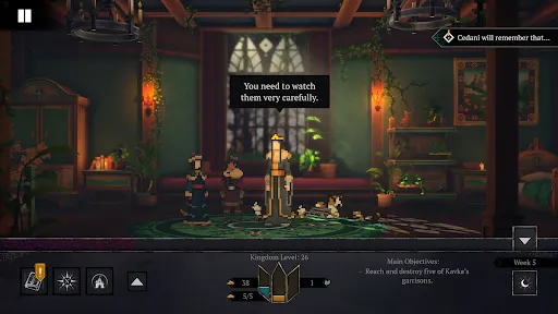 Yes Your Grace:  Snowfall | Игры | XWorld