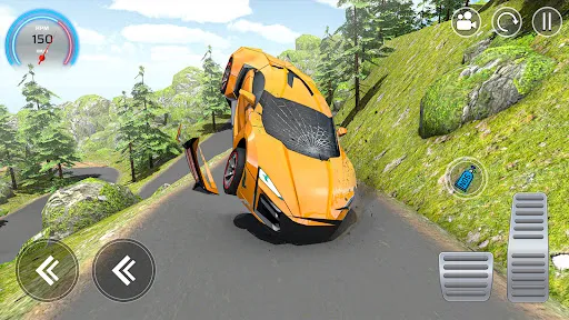 Mega Crashes - Car Crash Game | juego | XWorld