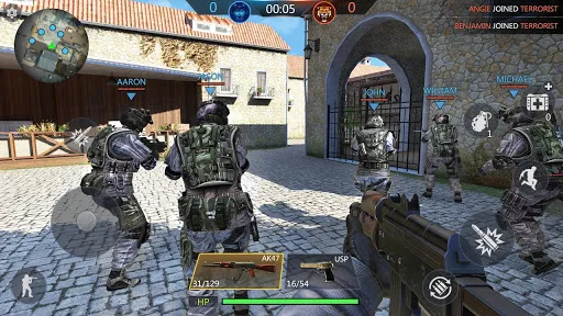 FPS Online Strike:PVP Shooter | Jogos | XWorld