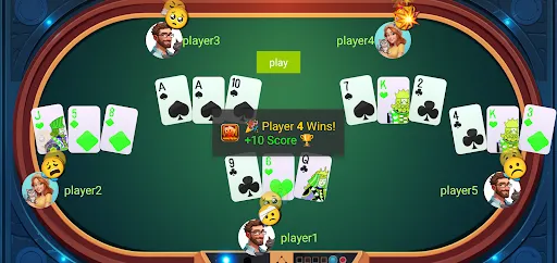 Classic Card Champions | 游戏 | XWorld