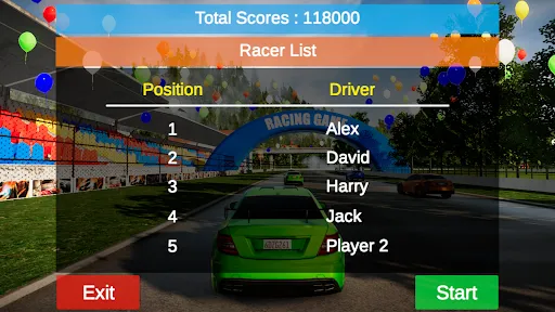 Turbo Horizon Road | 游戏 | XWorld