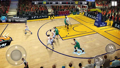Fanatical Basketball | Games | XWorld Fanatical Basketball | Games | XWorld