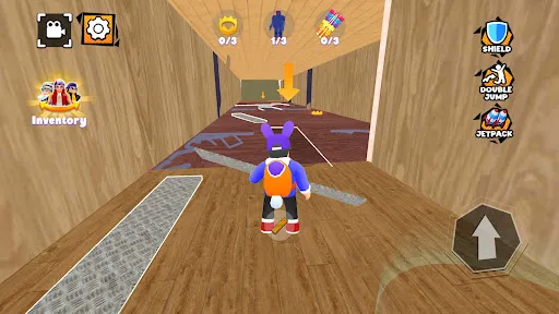 Escape Prison: Obby Mr Mix | 游戏 | XWorld