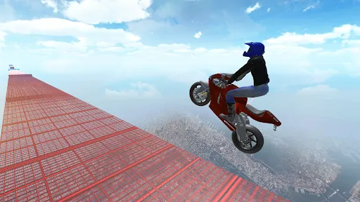 Simulator Motorik | Permainan | XWorld