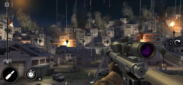 War Sniper: FPS Shooting Game | Games | XWorld