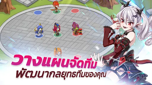 Asura Hero: Idle RPG | เกม | XWorld