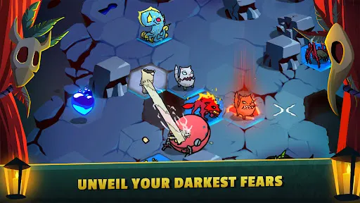 Phobies:Turn-Based Card Battle | Games | XWorld Phobies:Turn-Based Card Battle | Games | XWorld