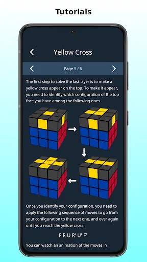 Solviks: Cube Solver | Games | XWorld