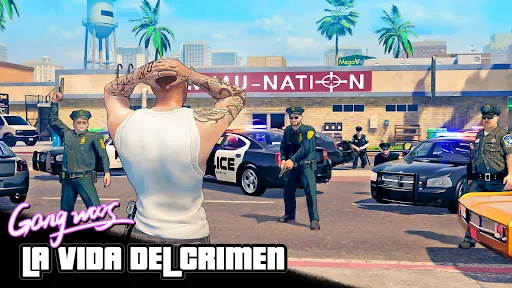 City of Crime: Gang Wars | juego | XWorld