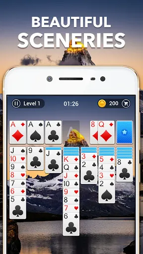 Solitaire Journey | Games | XWorld