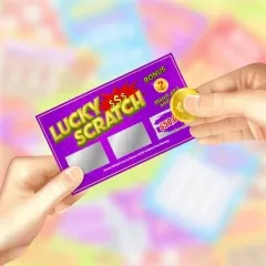 XWorld | Playable -Lucky Ticket