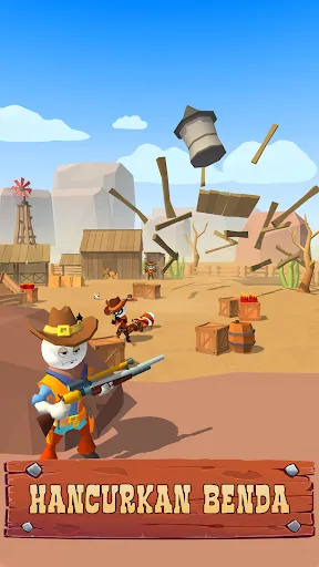 Cowboy Sniper: barat senjata | Permainan | XWorld