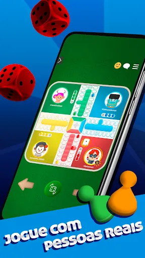 Ludo MegaJogos: Jogo Tabuleiro | Jogos | XWorld