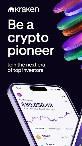 Kraken: Buy Crypto & Bitcoin | Jogos | XWorld