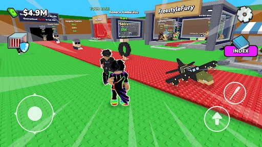 Catch Meme: Steal ’Em All! | Игры | XWorld